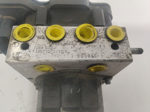 476608644R RENAULT Módulo hidráulico de ABS  comprar en Lleida