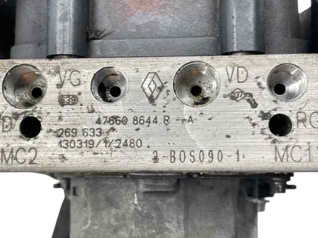 476608644R RENAULT Módulo hidráulico de ABS  comprar en Jaén