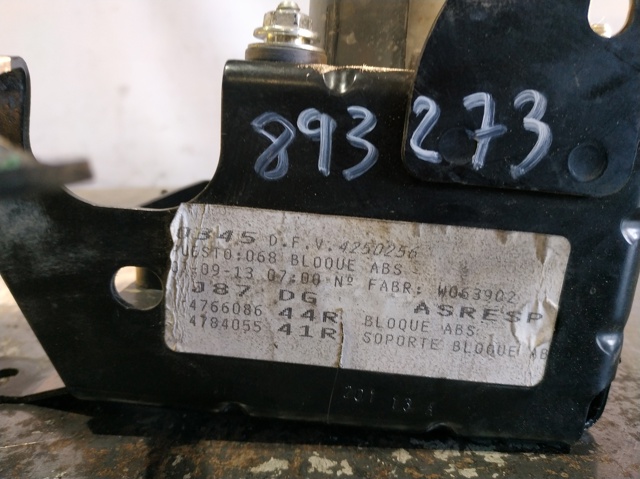476608644R Módulo ABS  en stock Castellón