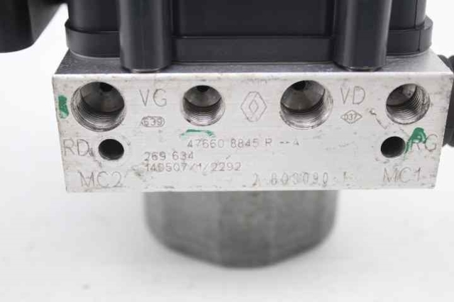 476608845R RENAULT Módulo ABS  en stock Córdoba