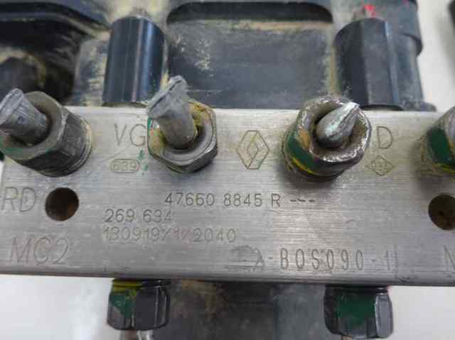 RENAULT 476608845R Módulo ABS comprar Pamplona