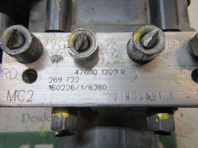 476609404R Renault (RVI)