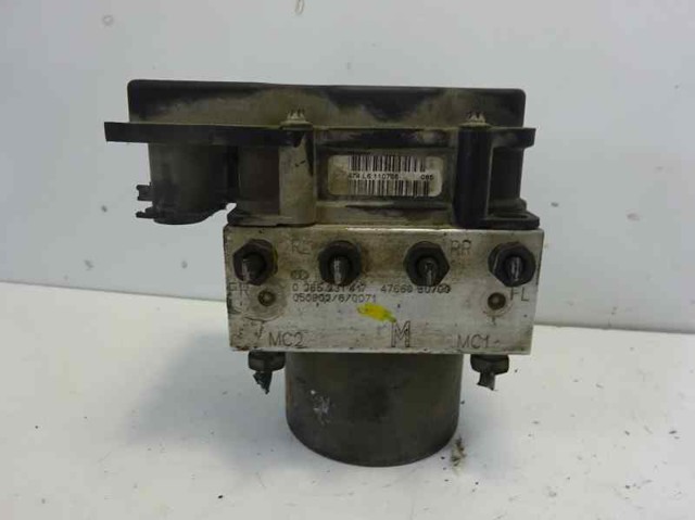 47660BU700 Nissan/Infiniti
