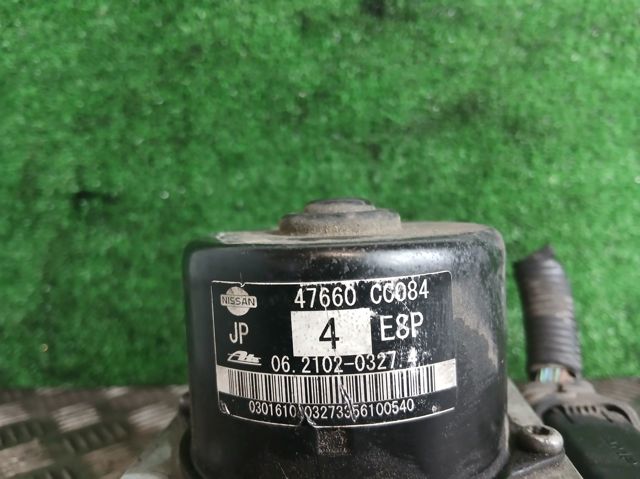 Módulo hidráulico ABS para Nissan Murano  (Z50)