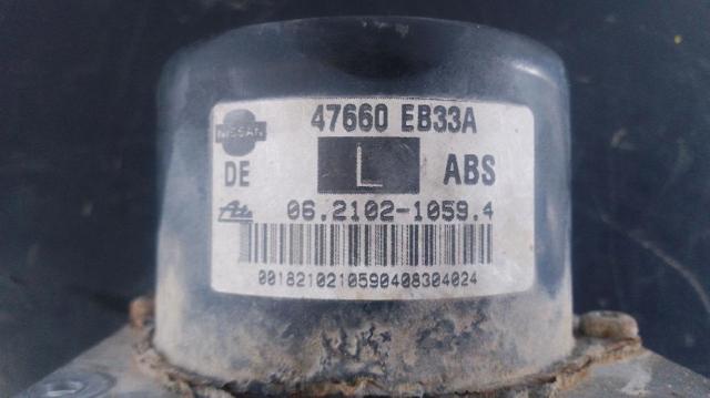 NISSAN 47660EB33A Módulo hidráulico de ABS  comprar en Murcia