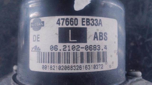 47660EB33A Módulo ABS  en stock Castellón