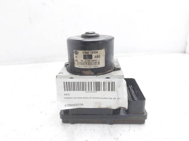 NISSAN 47660EB33A Módulo hidráulico de ABS  comprar en Ponferrada