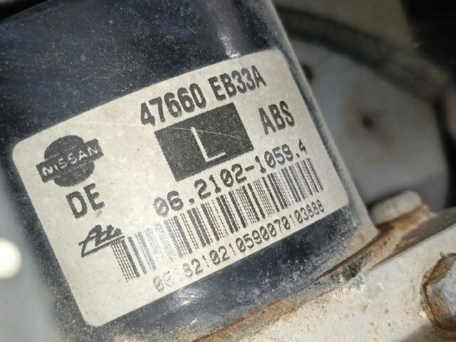 47660EB33A NISSAN Módulo hidráulico de ABS  comprar en Oviedo