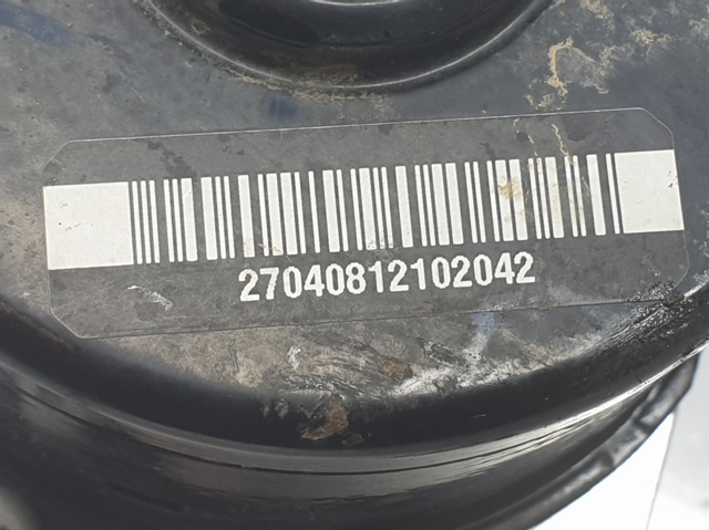 Módulo hidráulico ABS Nissan Navara D40M