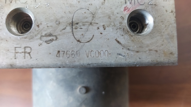 47660VC000 Nissan/Infiniti