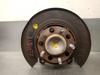 Cubo de rueda, Eje trasero 4766719AA CHRYSLER