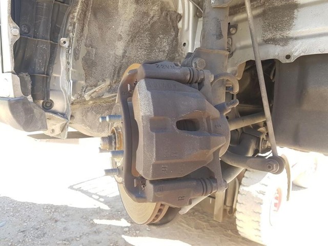 Soporte, pinza de freno delantera 4772112A10 TOYOTA