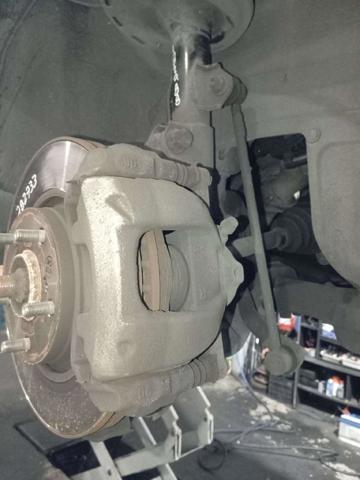4773002361 TOYOTA Pinza de freno delantera derecha  en stock Córdoba