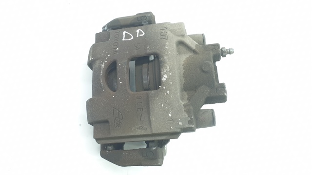 Pinza de freno delantera derecha 477300D200 Toyota