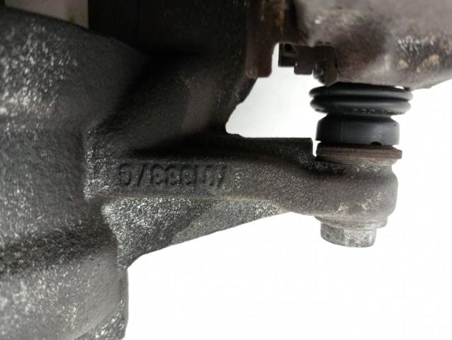 TOYOTA 4775005060 Pinza de freno delantera izquierda  en stock Terrassa