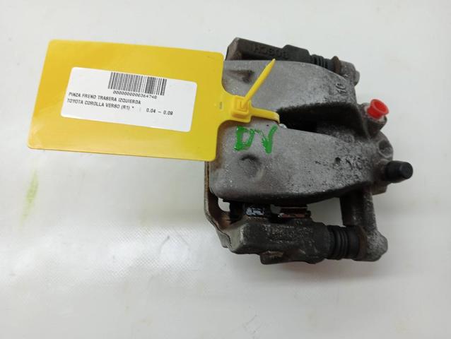 4775005071 TOYOTA Pinza de freno trasera izquierda  en stock Gandía