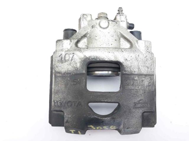 Pinza de freno, Eje delantero izquierda 477500D200 TOYOTA