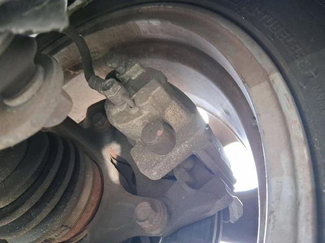 Pinza de freno, Eje delantero izquierda 477500D200 TOYOTA