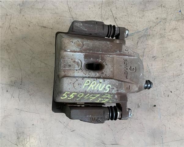 Pinza de freno delantera izquierda 4775047050 Toyota