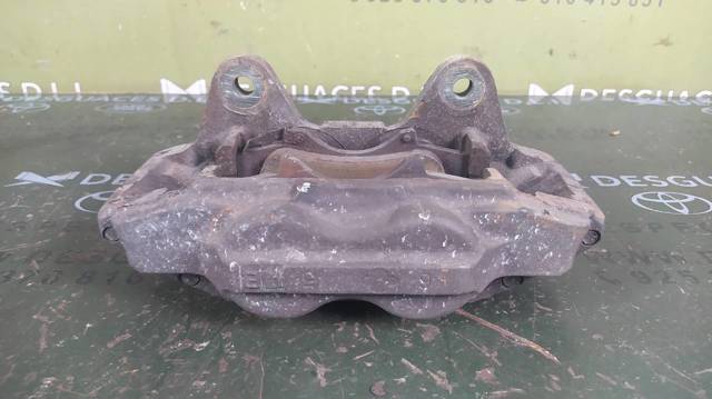 Pinza de freno, Eje delantero izquierda 4775060261 TOYOTA