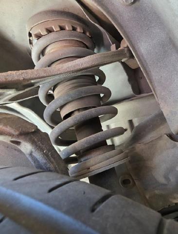 CHRYSLER 4782731AD Amortiguador delantero izquierdo  en stock Valencia
