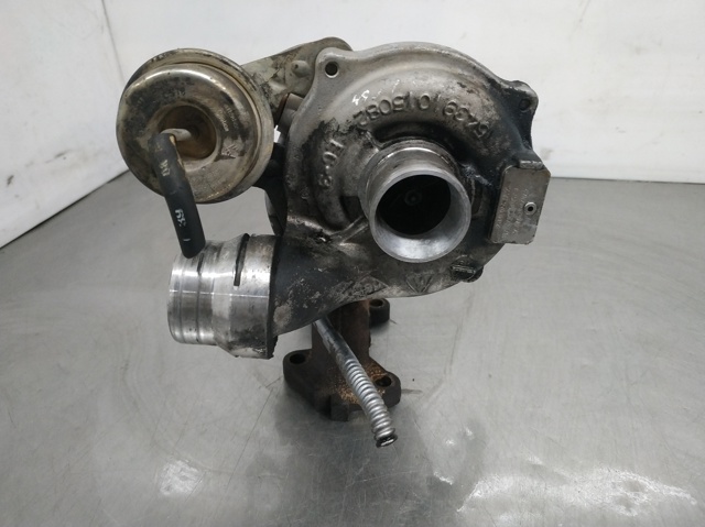 RENAULT 478276H307056 Turbocompresor  comprar en Ponferrada