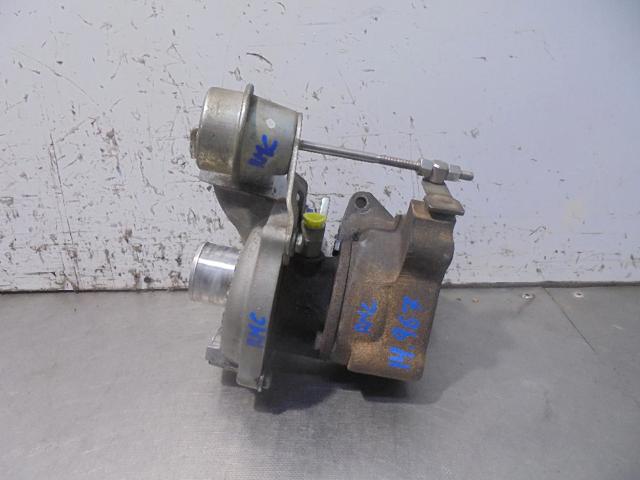 RENAULT 478276H307056 Turbocompresor  en stock Salamanca