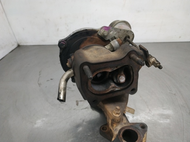 RENAULT 478276H307056 Turbocompresor  disponible Valladolid