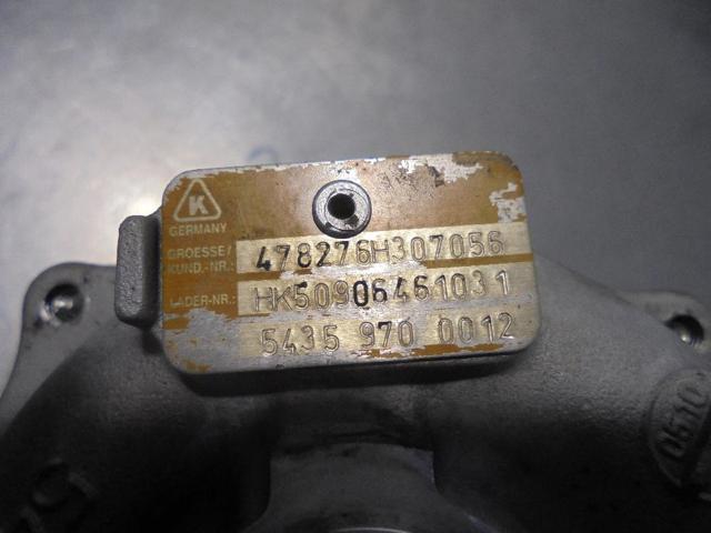 478276H307056 Turbocompresor comprar Girona