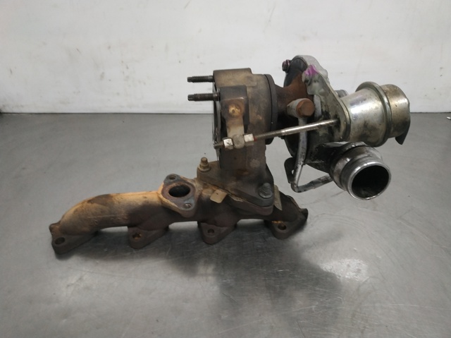 RENAULT 478276H307056 Turbocompresor  en stock Terrassa