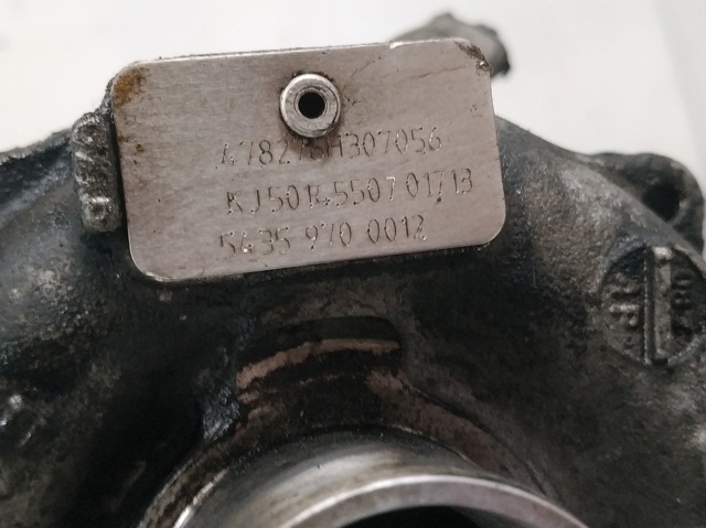 478276H307056 Turbocompresor comprar Sevilla