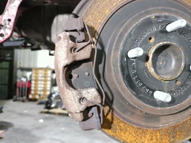 Pinza de freno trasera derecha 478300D020 TOYOTA