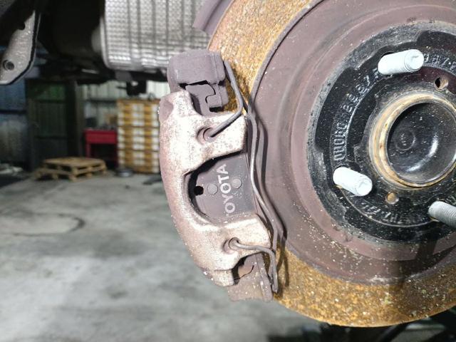TOYOTA 478300D020 Pinza de freno trasera derecha  disponible Lugo