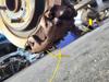 Pinza de freno trasero derecho 478300D020 TOYOTA