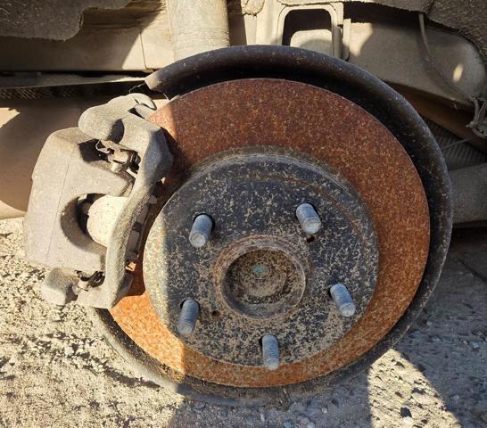TOYOTA 4783012151 Pinza de freno trasera derecha  en stock Salamanca