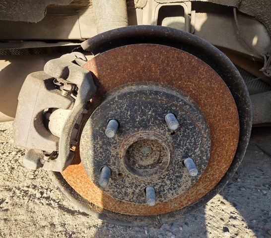 TOYOTA 4783012151 Pinza de freno trasera derecha  disponible España
