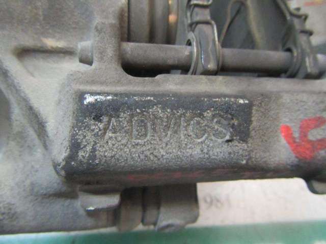 Pinza de freno trasera derecha 4783053070 TOYOTA