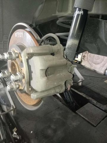 TOYOTA 4785012151 Pinza de freno trasera izquierda  en stock Salamanca