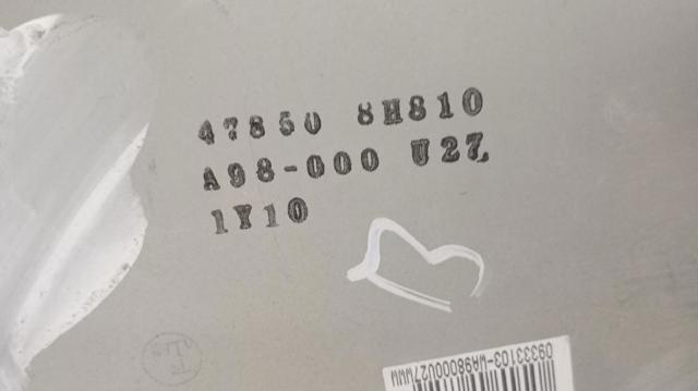 NISSAN 478508H810 Módulo de control ABS  comprar en Murcia