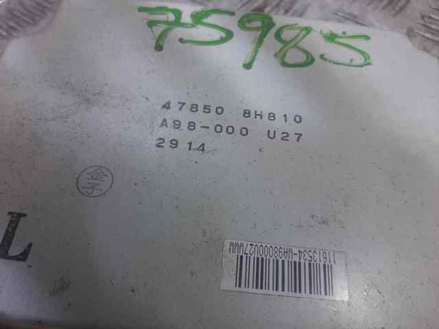 478508H810 NISSAN Módulo de control ABS comprar Alcalá