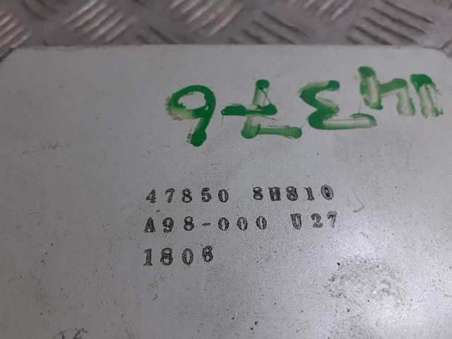 NISSAN 478508H810 Módulo de control ABS  comprar en Ponferrada