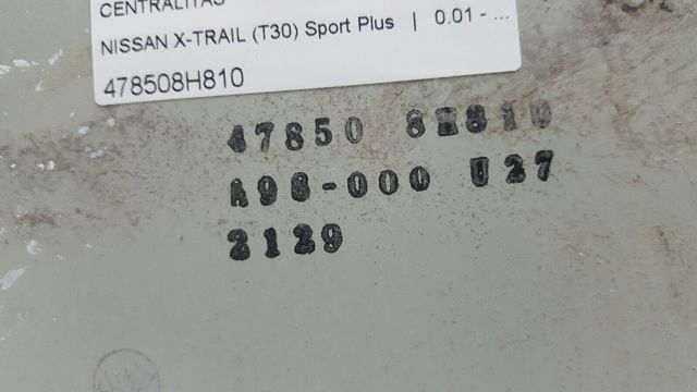 478508H810 Módulo de control ABS  comprar en Zaragoza