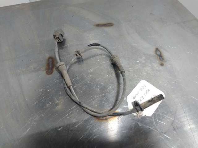 Sensor ABS delantero Nissan Qashqai 2 J11