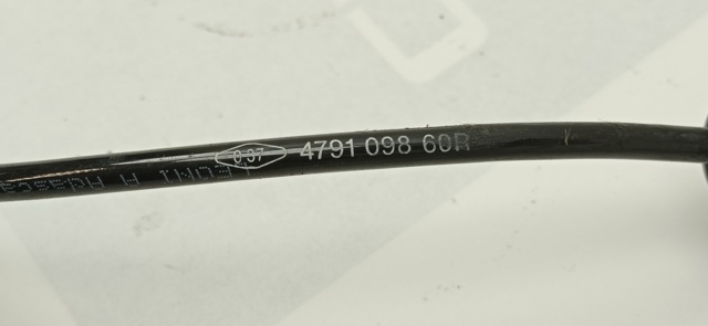 Comprar Sensor ABS delantero Renault Kangoo  KW0, KW1 a bajo precio