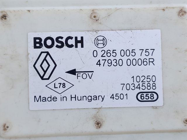 479300006R Renault (RVI)