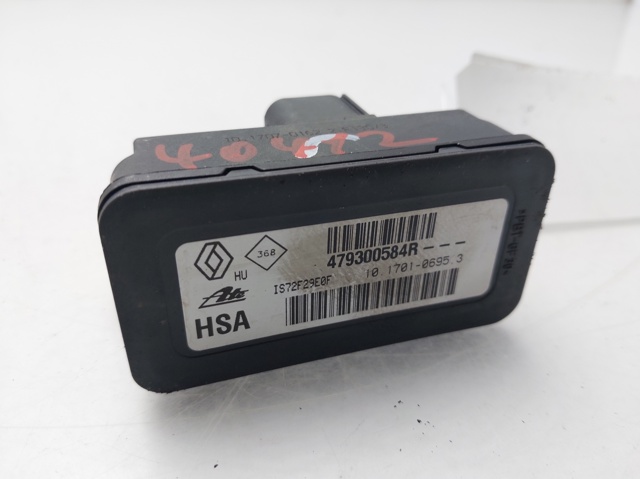 479300584R RENAULT Sensor de aceleración lateral (ESP)  en stock Huelva