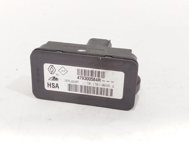 479300584R RENAULT Sensor de aceleración lateral (ESP)  disponible Ourense
