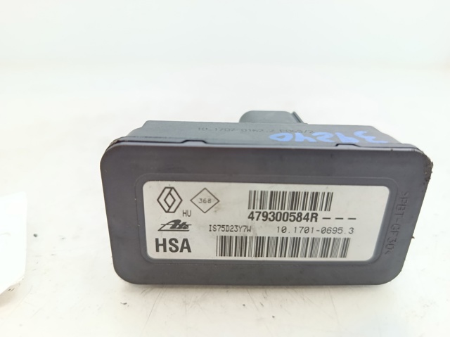 RENAULT 479300584R Sensor de aceleración lateral (ESP) comprar Barcelona