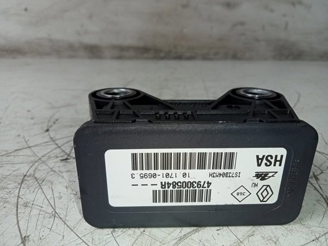 479300584R RENAULT Sensor de aceleración lateral (ESP)  disponible Vigo