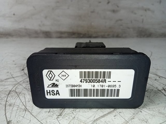 479300584R RENAULT Sensor de aceleración lateral (ESP)  comprar en Jaén